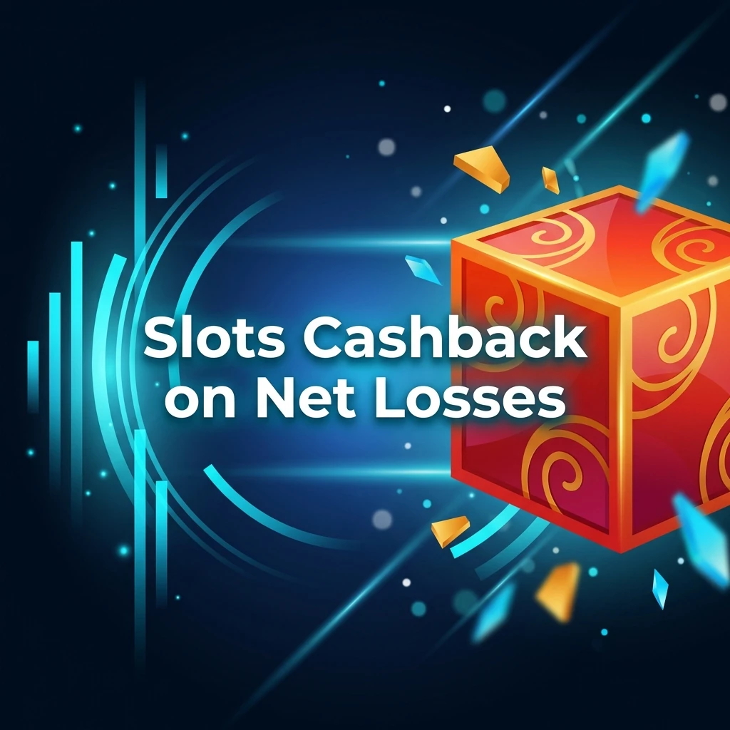 Slots Cashback on Net Losses